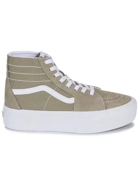 Pantofi Vans conici gri