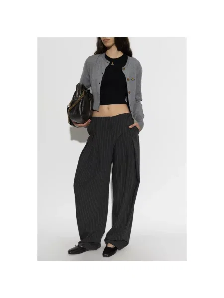 Koszulka Vivienne Westwood czarna