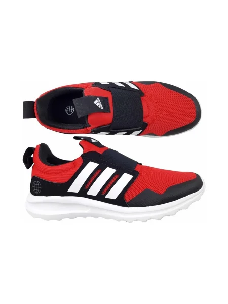 Pantofi copii Adidas roșu