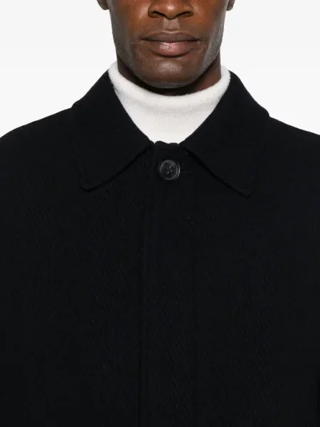 Palton Manuel Ritz albastru