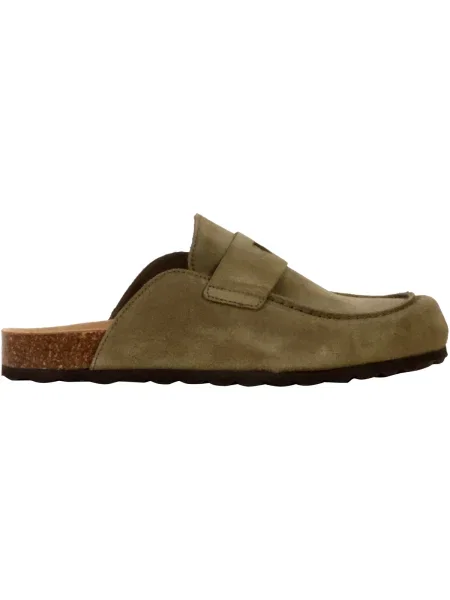 Pantofi The Divine Factory kaki