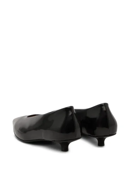 Pantofi cu toc Marsell negru