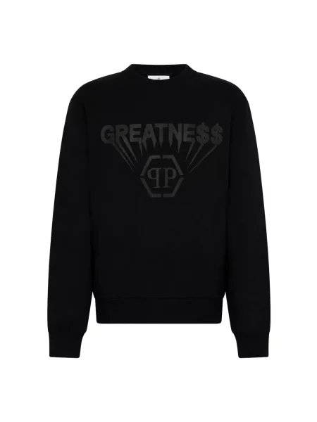 Bluza Philipp Plein czarna