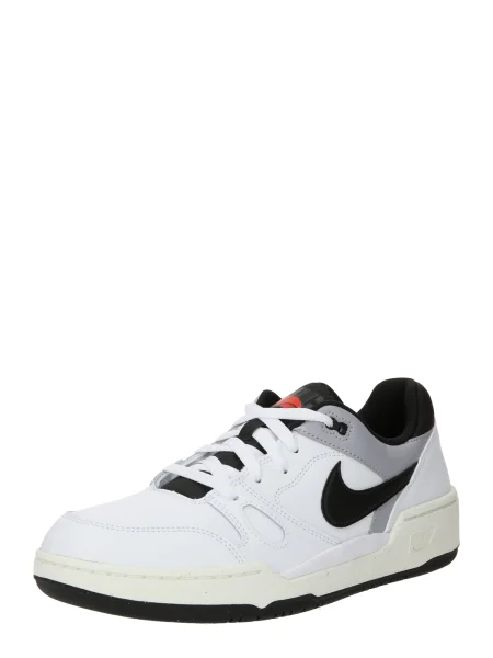 Sneakerși Nike Sportswear alb