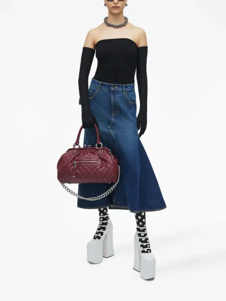 Rankinė Marc Jacobs raudona