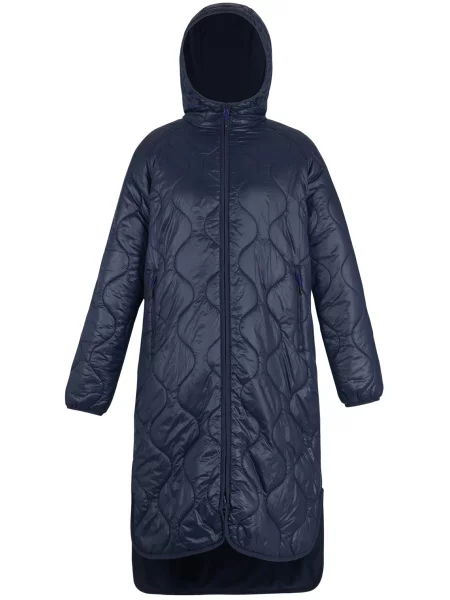 Зимова куртка Regatta Triea синтетичний синій