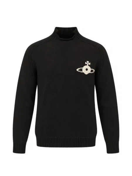 Pulover Vivienne Westwood negru
