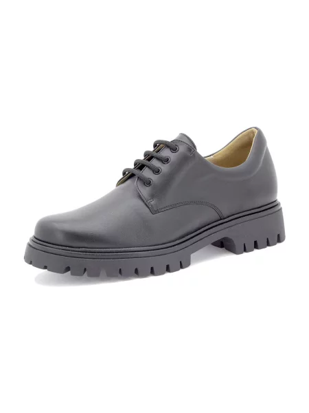 Pantofi Piesanto negru