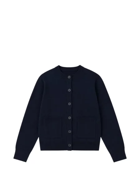 Cardigan Seventy negru