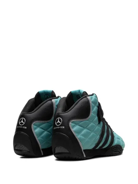 Sneakerși Adidas UltraBoost albastru