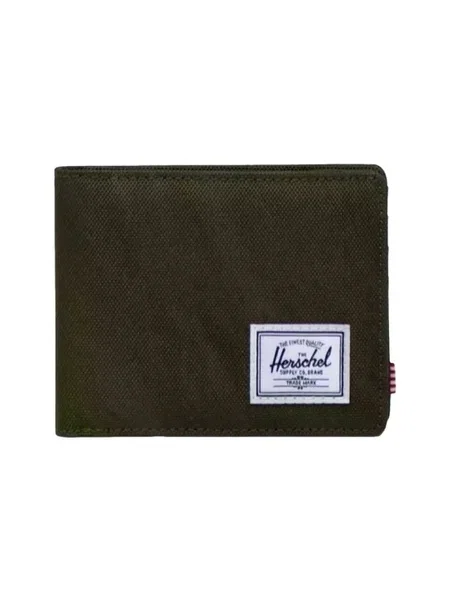 Portofel Herschel verde
