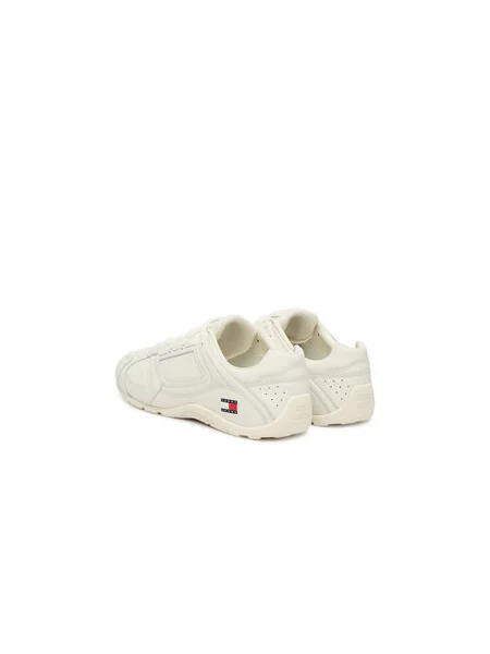 Sneakersy Tommy Jeans bílé