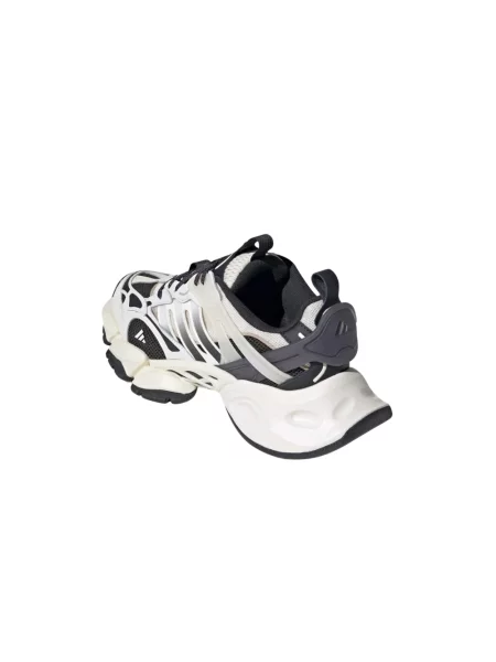 Sneakersy Adidas skórzane beżowe