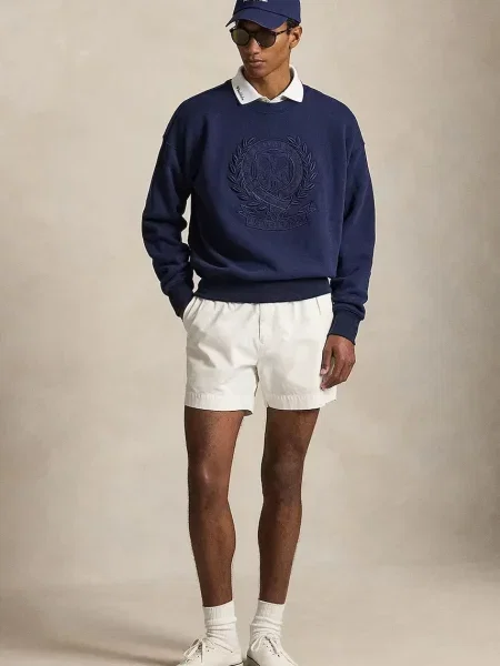 Polo Ralph Lauren bluza granatowa