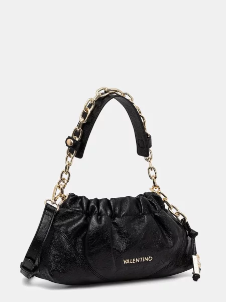 Geantă Valentino Lumira negru