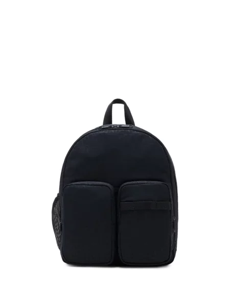 Plecak dziecięcy Emporio Armani czarny