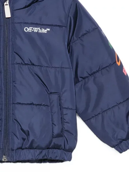 Kurtka dziecięca Off-white biała