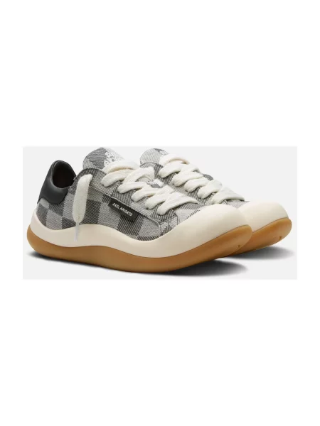 Sneakersy Axel Arigato wełniane czarne