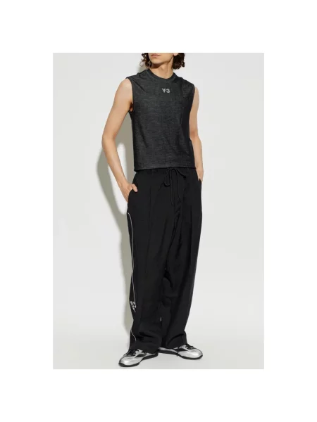 Spodnie dresowe Y-3 czarne
