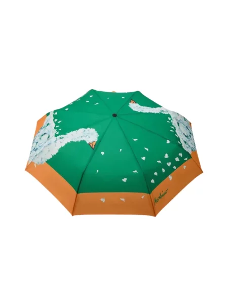 Moschino parasol zielony