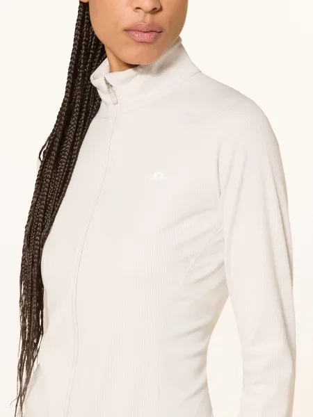 J.Lindeberg Kurtka Typu Midlayer beige beżowa