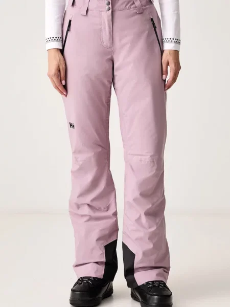 Helly Hansen παντελόνι σκι Γυναικείο LEGENDARY ροζ