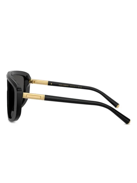 Слънчеви очила Dolce & Gabbana Eyewear черно