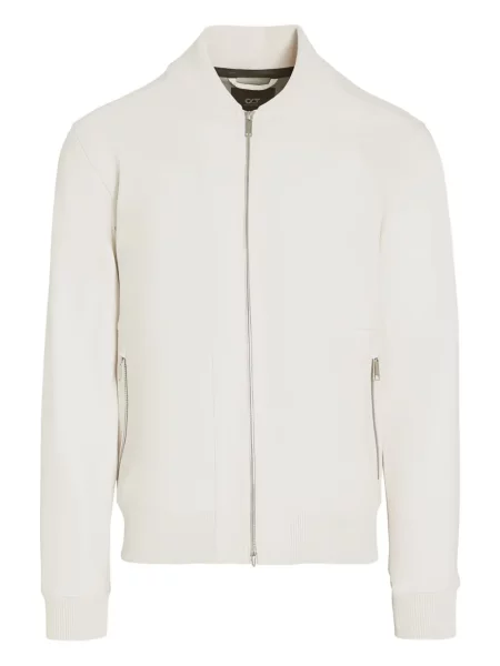 Mikina Alphatauri bílá