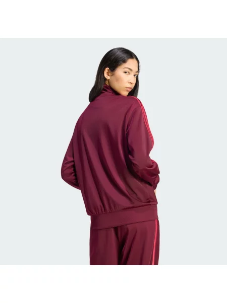 BLUZA DRESOWA FIREBIRD LOOSE różowa