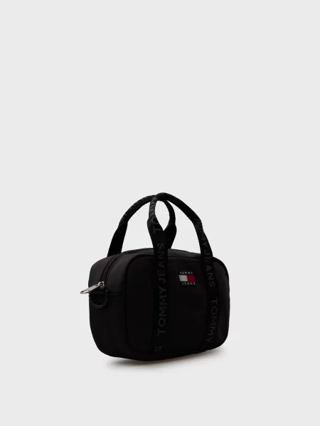 Сумка Tommy Jeans чорна