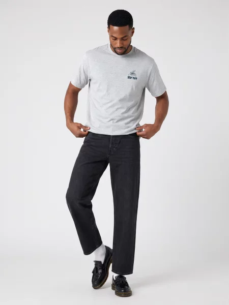 Tricou Levi's® gri