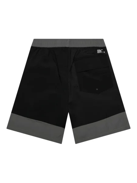Pantaloni scurți Neighborhood negru