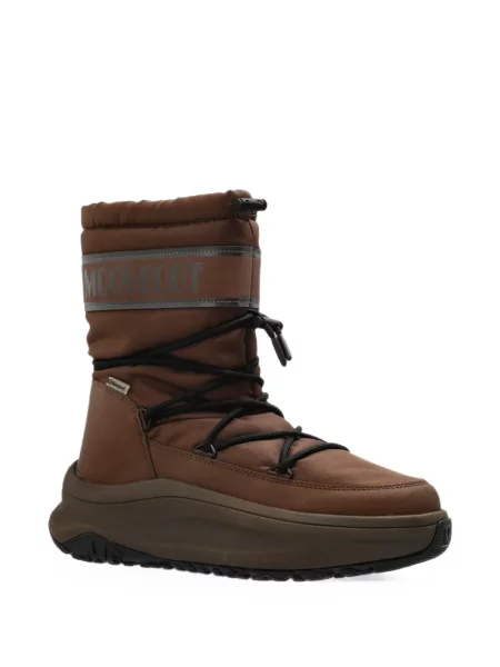 Botine Moon Boot maro