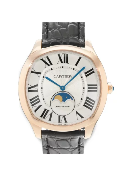 Pολόι Cartier λευκό