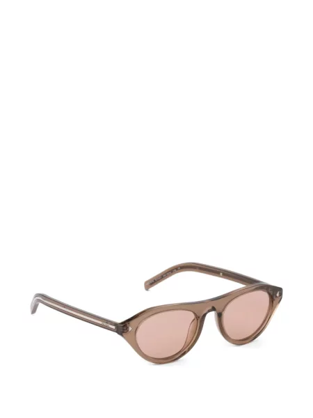 Ochelari de soare Prada Eyewear maro