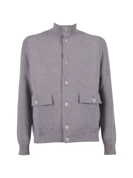Cardigan Lardini gri