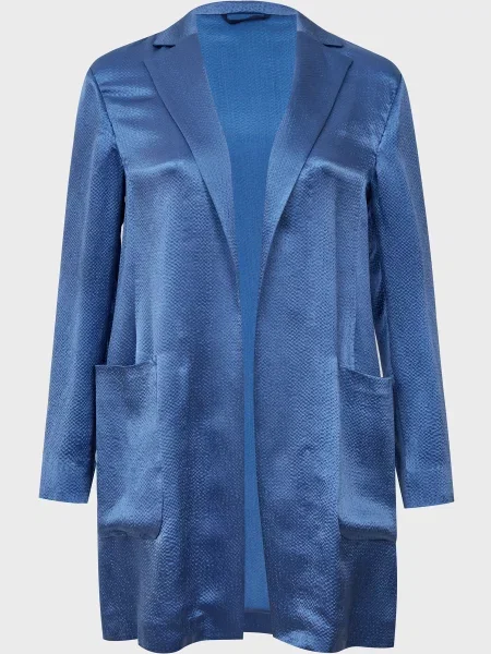 Кардиган Kiton синій