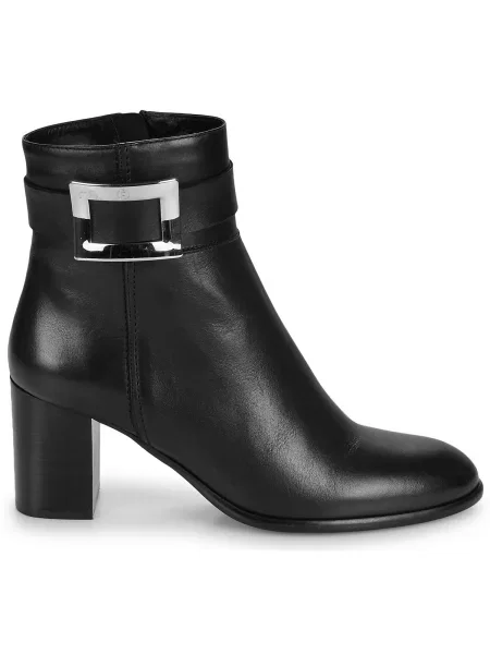 Pantofi Fericelli negru