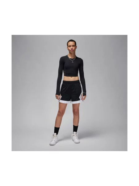Šortky Nike čierna