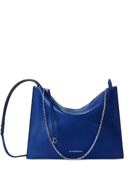 Geantă Givenchy din piele albastru