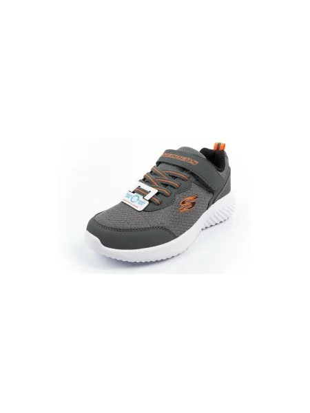Gyerek félcipő Skechers szürke