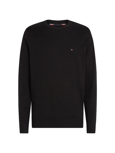 Szvetter Tommy Hilfiger fekete