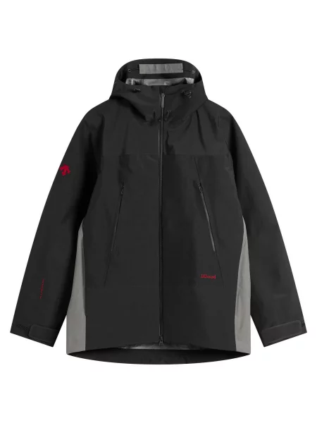 Kurtka Descente czarna