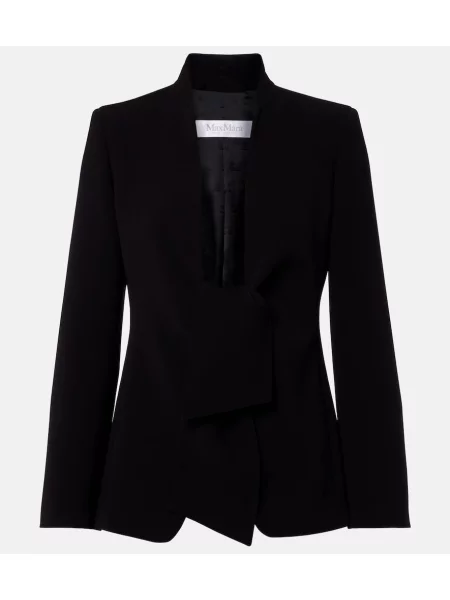 Geacă Max Mara negru