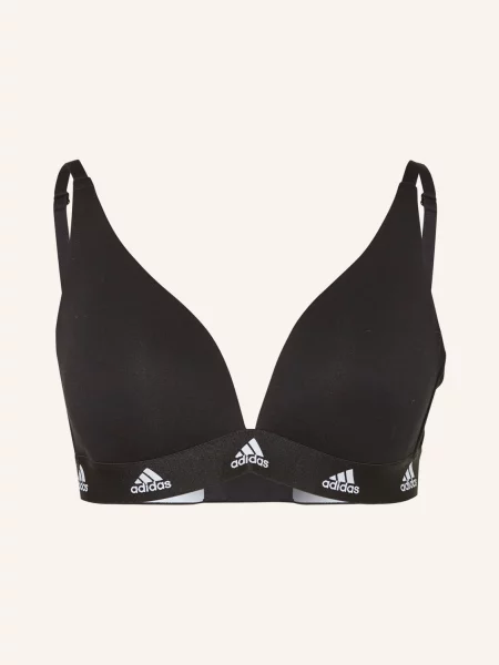 Adidas Podprsenka Pod Tričko černá bílé