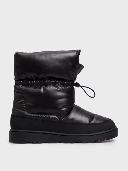 Дутики Gant черные