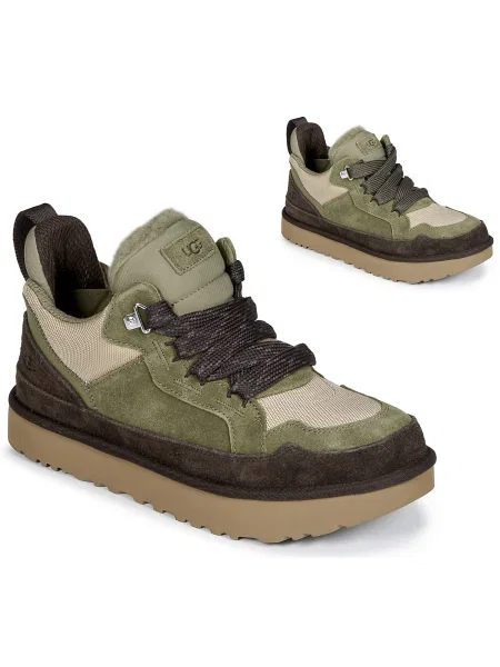 Tenisky Ugg khaki