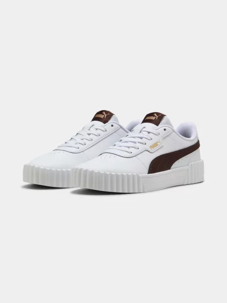 Кеды Puma белые