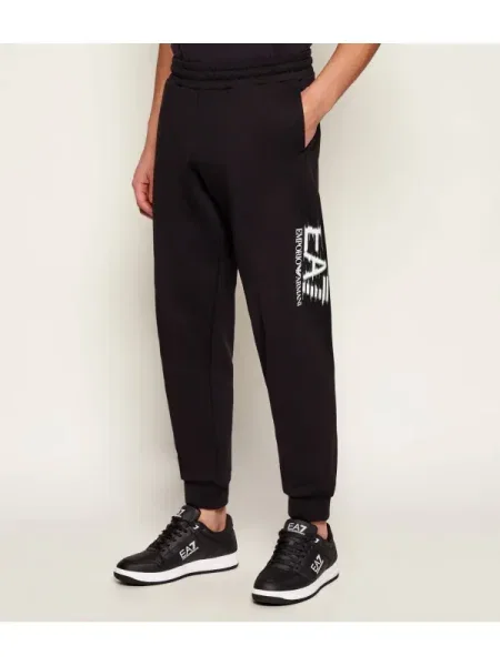 Pantaloni de trening negru
