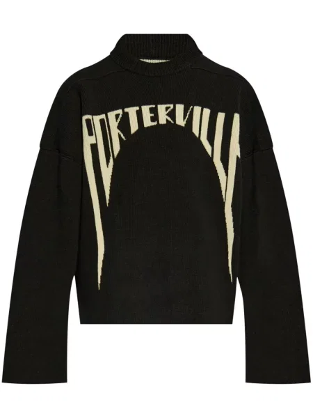 Sweter Rick Owens czarny